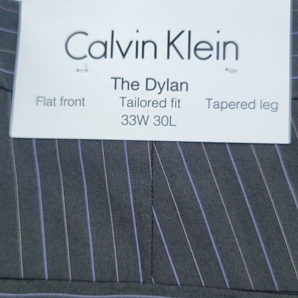 MENS PANTS CALVIN KLEIN, GAP AND ROYAL PREMIUM MENS PANTS/ MENS DRESS PANTS - Picture 12 of 16